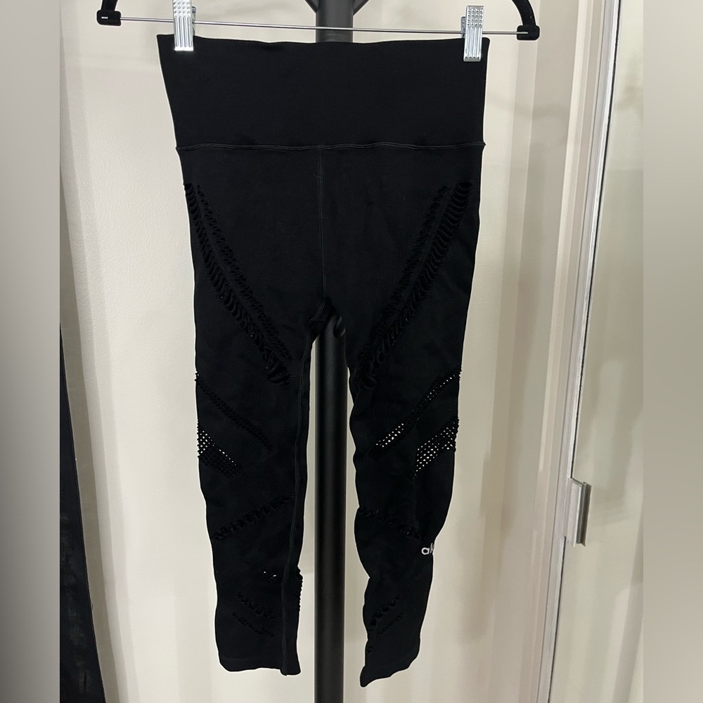 Alo yoga ankle leggings
